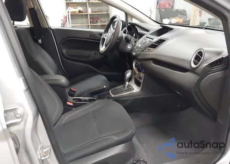 2019 Ford Fiesta Se from USA, damaged, VIN 3FADP4BJ3KM156713